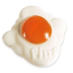 Riesige Bonbons